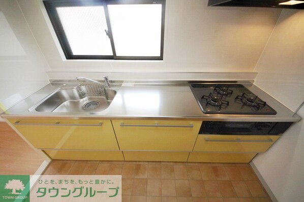 ファミールもえぎ野の物件内観写真